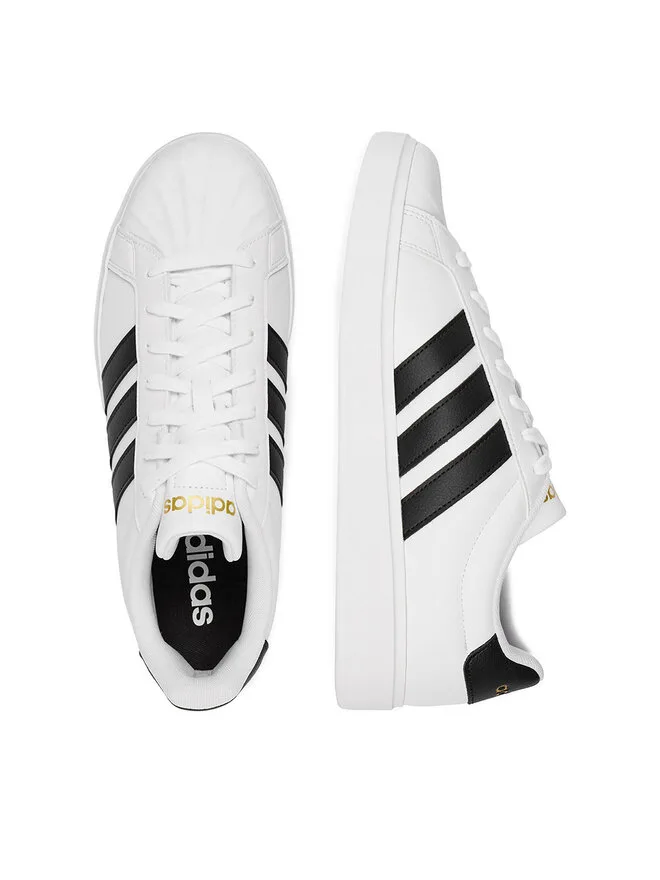 Adidas Кроссовки CEO-STREETTALK JP8275_ белые — фото 4