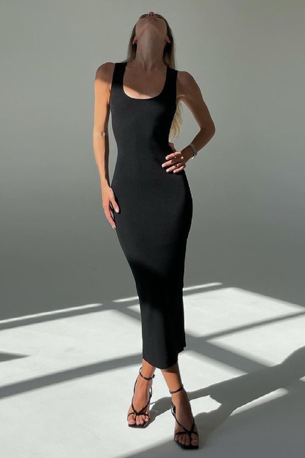 

Платье Madmext, черный