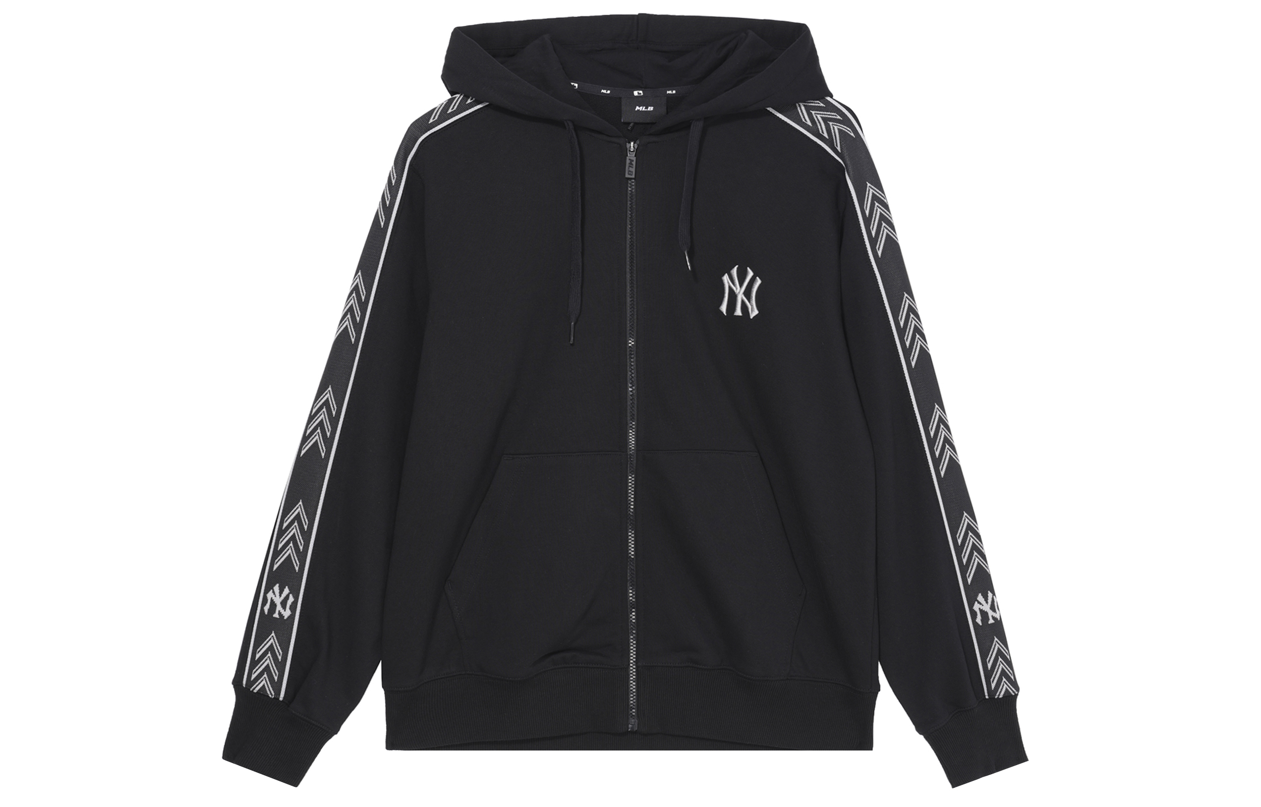 

MLB Мужская толстовка New York Yankees, черный