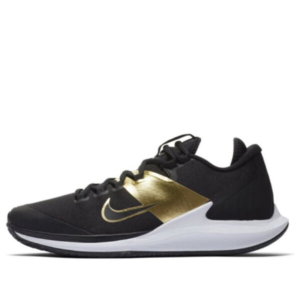 

Кроссовки Court Air Zoom Zero Hc Nike, черный