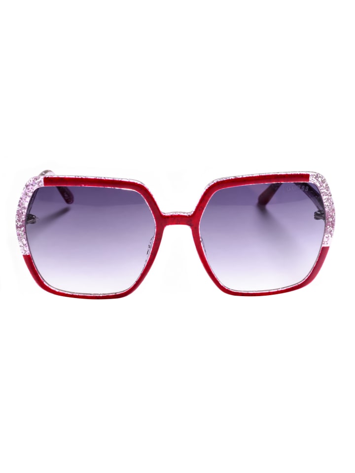 

Солнцезащитные очки Guess Sunglasses, розовый