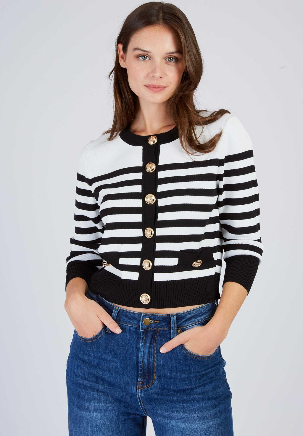 

Кардиган Derhy, черный