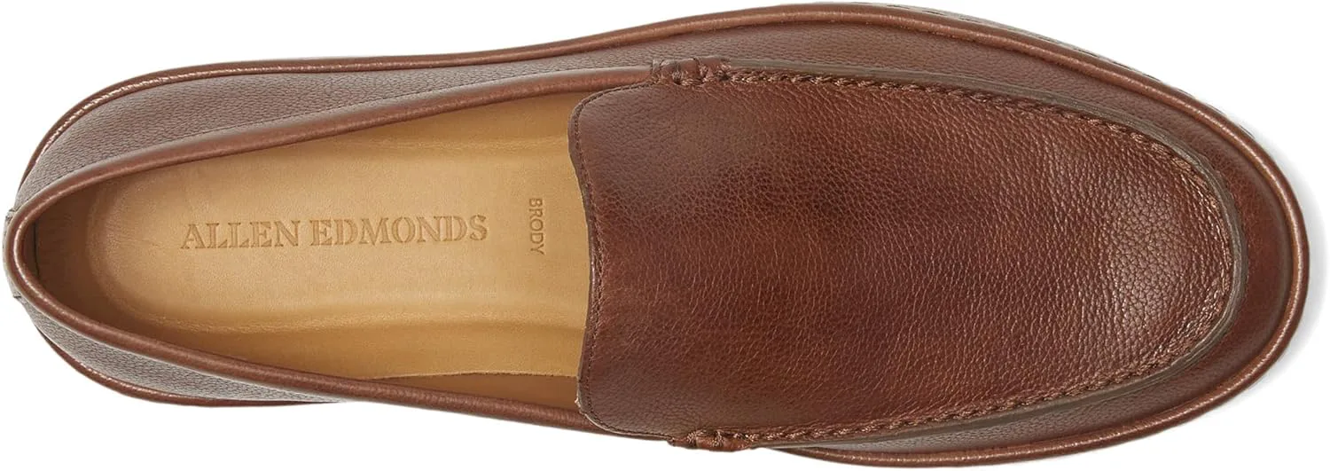 Мужские кроссовки Allen Edmonds Brody-2, темно-коричневый — фото 3