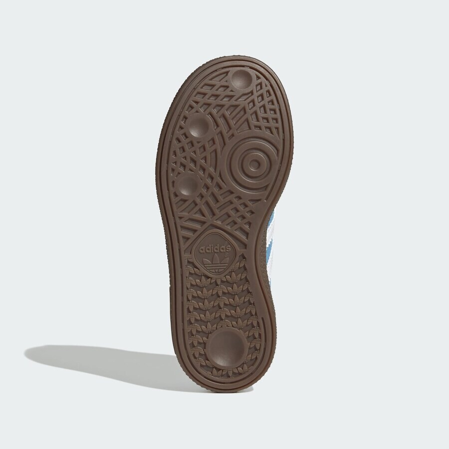Кроссовки ADIDAS ORIGINALS Sneakers Handball Spezial, светло-синий — фото 4