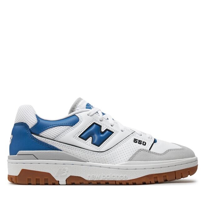 

Кроссовки New Balance BB550ESA Blanco, белый