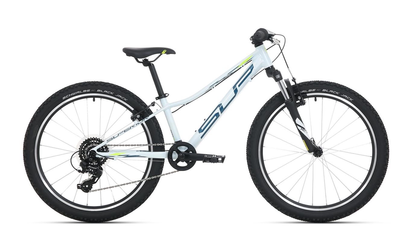 

Детский велосипед Superior Road Bike XC 24_23, глянцевый белый