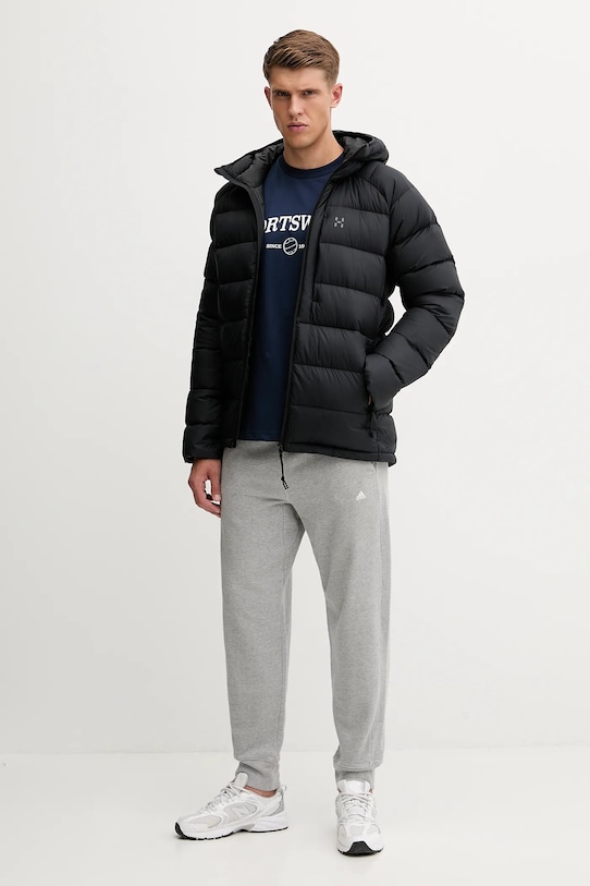 

Пуховик Rosson Down Haglöfs, черный