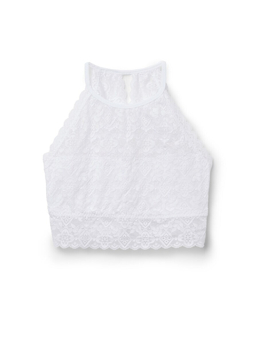 

Кружевной топ INTIMISSIMI Top, белый
