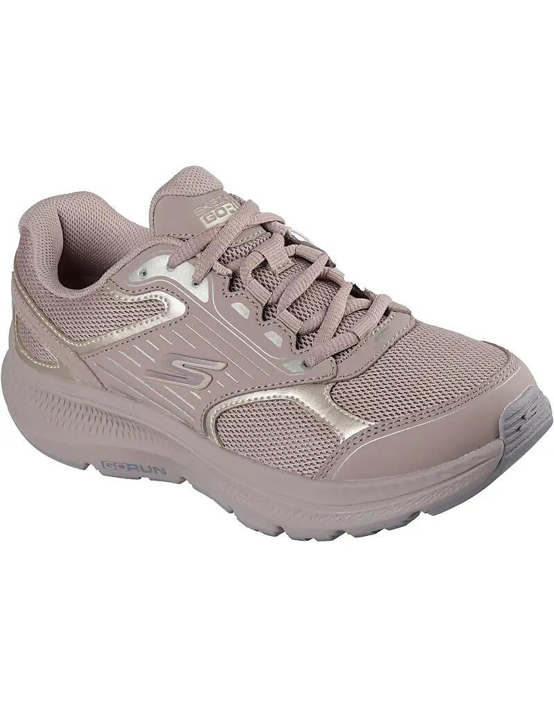 Кроссовки Skechers Go Run Consistent 2.0 Advantage светло-коричневого цвета — фото 2