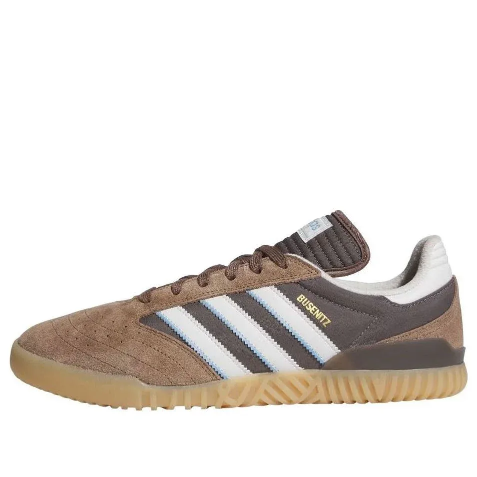 Кроссовки Adidas Busenitz Indoor Super 'Earth Strata', коричневый