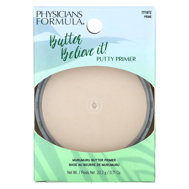 Physicians Formula, Butter Believe It !, Putty Primer, 1711872 Prime, 20,3 г (0,71 унции) — фото 2