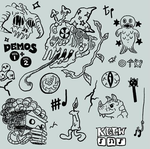 

Виниловая пластинка King Gizzard & The Lizard Wizard - Demos Vol 1 & 2