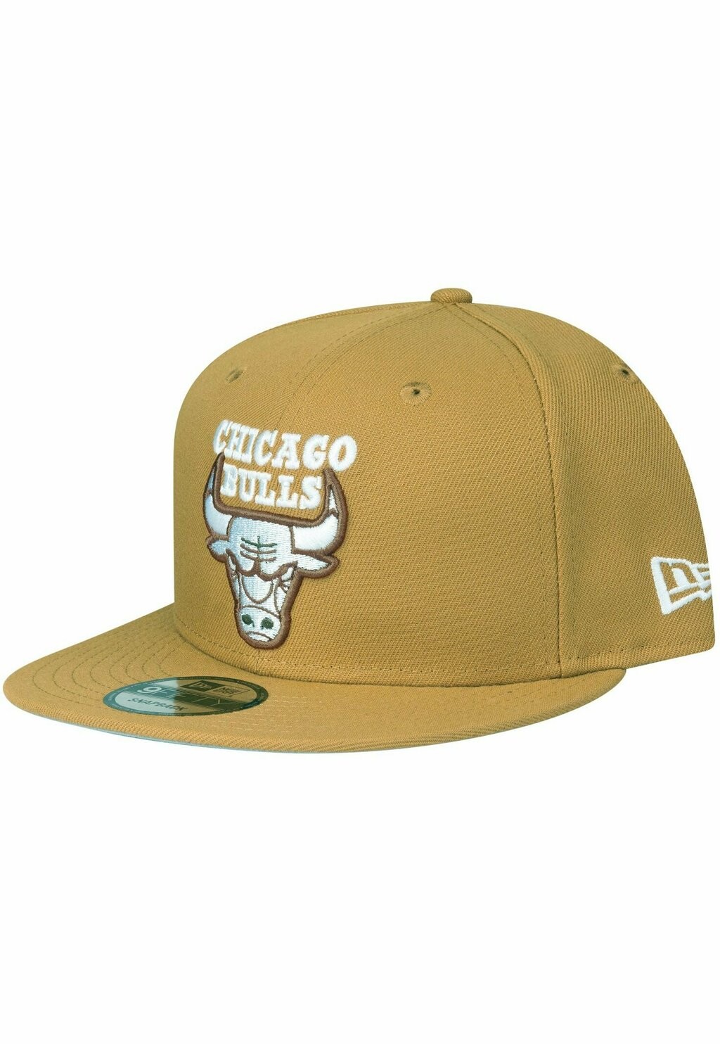 

Кепка 9Fifty Chicago Bulls Panama New Era, панама тан ii