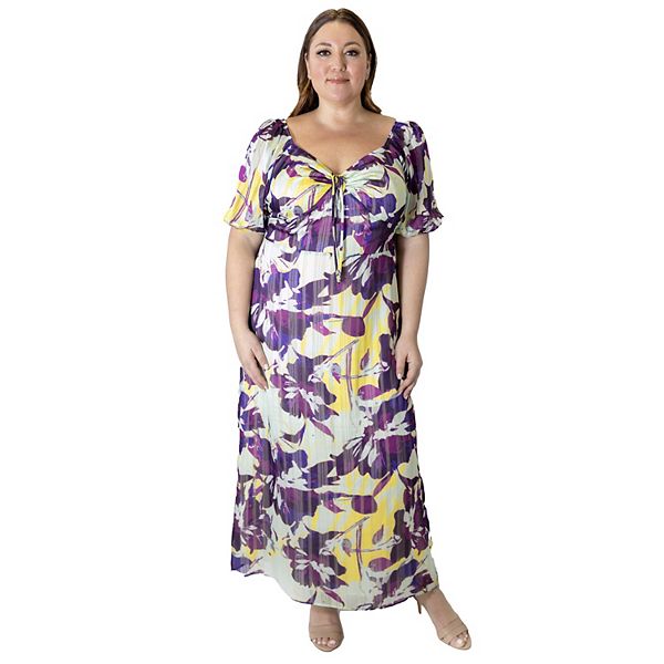 

Платье Marée pour toi sweetheart maxi Jessica London