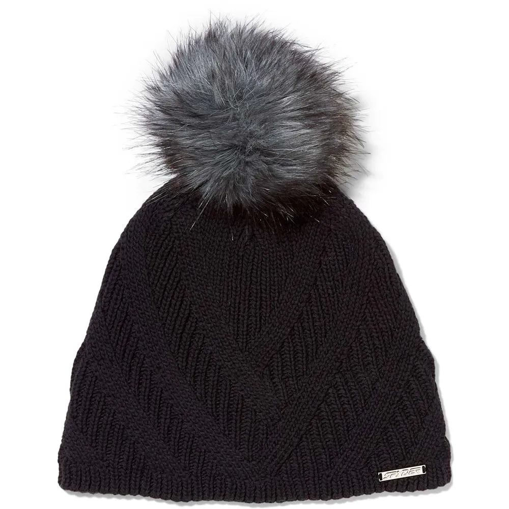 

Шапка Spyder Royal, черный