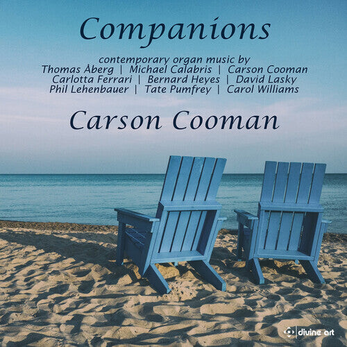 

CD диск Aberg / Cooman: Companions