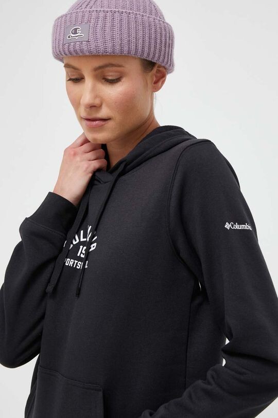 

Толстовка «Колумбия» Columbia, черный