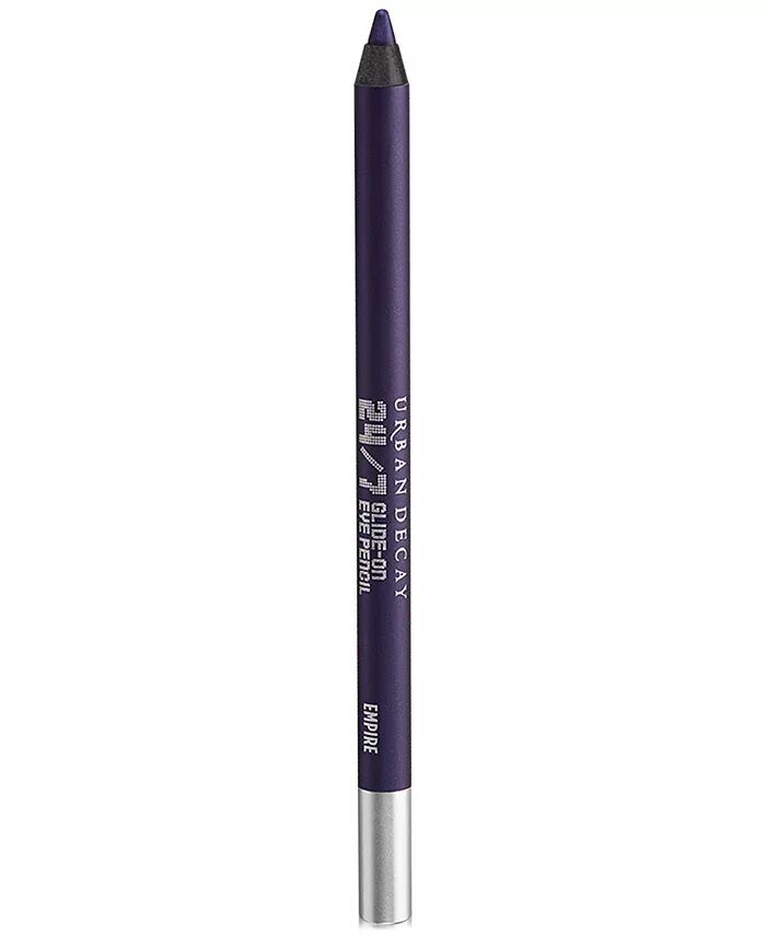 

Водостойкая подводка для глаз 24/7 Urban Decay, цвет Empire (dark matte eggplant purple)