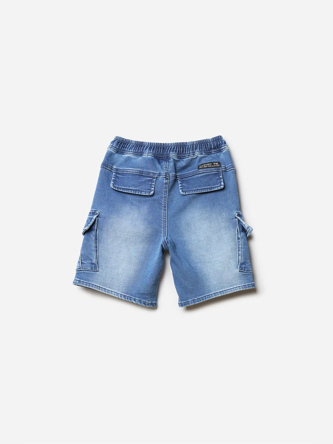 Джинсы Koroshi Regular Jeans синего цвета — фото 2