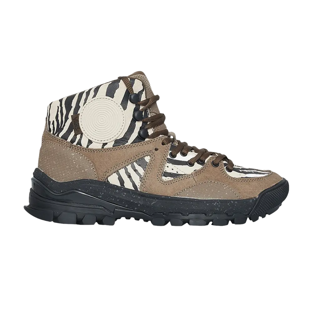 Ботинки Taka Hayashi x Amazon Trail LX Vans, коричневый