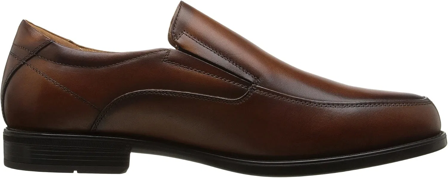Мокасины Florsheim, цвет коньяк — фото 2