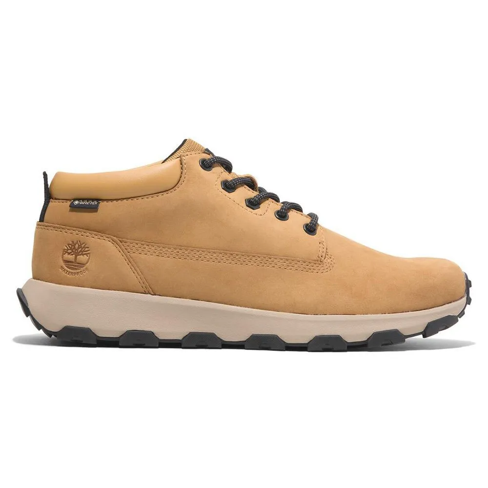 

Кроссовки Timberland Winsor Park WP trainers, коричневый