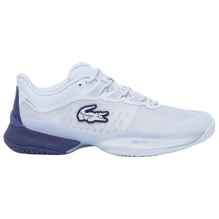 LACOSTE Кроссовки для тенниса мужские Low top Blue — фото 3