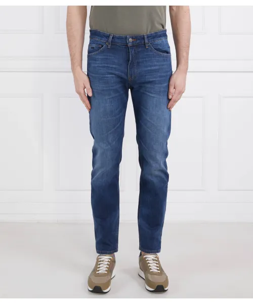 

Джинсы Табер Tapered fit Boss, синий