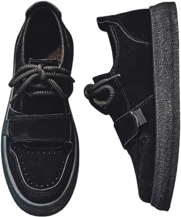 

Модные повседневные мужские спортивные кроссовки Clolinde, спортивные кроссовки, универсальные, удобные и противоскользящие, черный