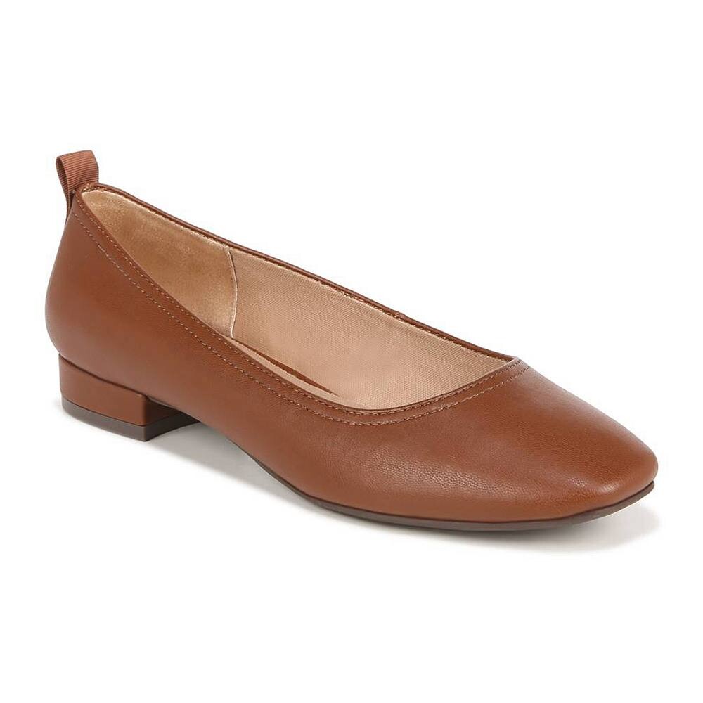 

Женские слипоны LifeStride Cameo, цвет Walnut