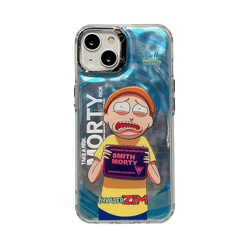 

Чехол для телефона Saltoinc, Morty