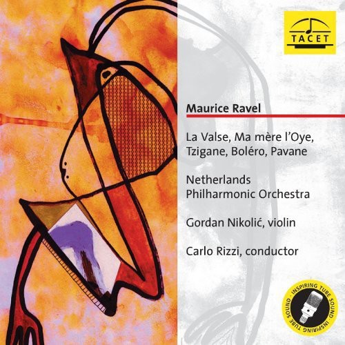 

CD диск Ravel / Rizzi / Nikolic: La Valse / Ma Mere L'oye