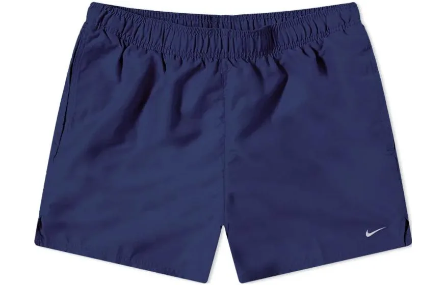 Плавки для плавания Swim Essential Lap 7 Inch Nike, Midnight Marine Blue