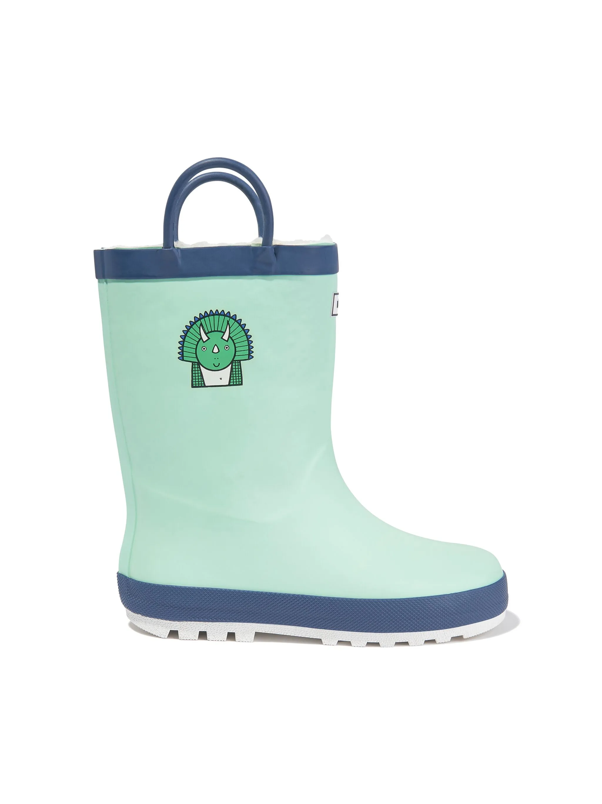 

Непромокаемые сапоги Spike The Dinosaur Roarsome, зеленый