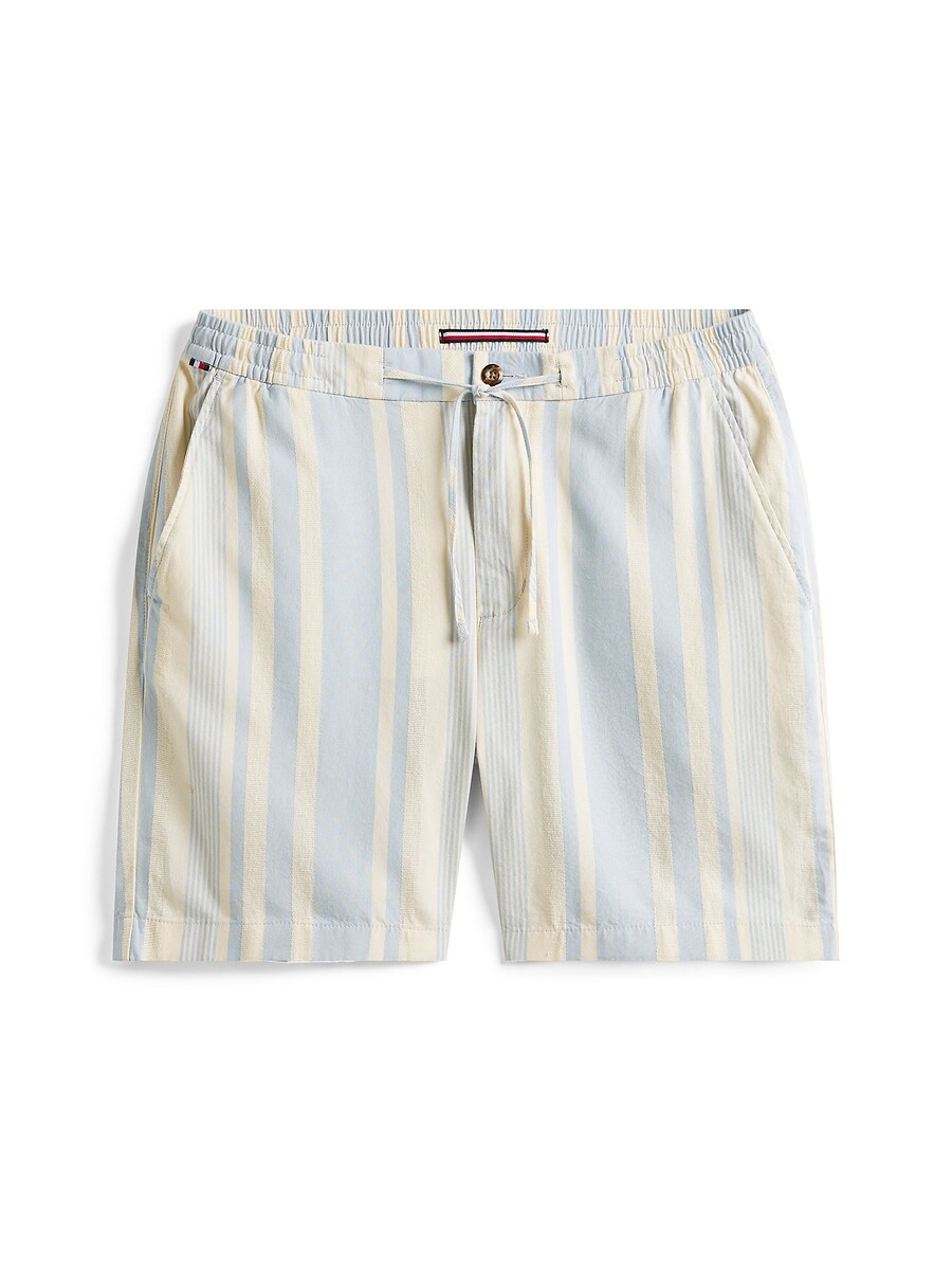 

Обычные брюки-чинос TOMMY HILFIGER MERCER, светло-синий