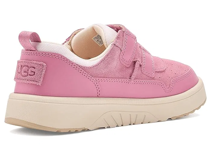 Кроссовки UGG Kids Rennie Low, Horizon Pink — фото 4