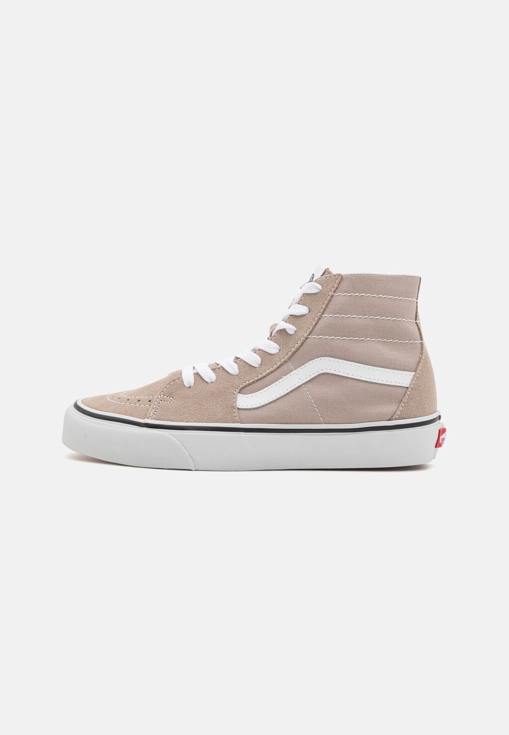 

Высокие кроссовки SK8-HI TAPERED UNISEX Vans, светло-серый