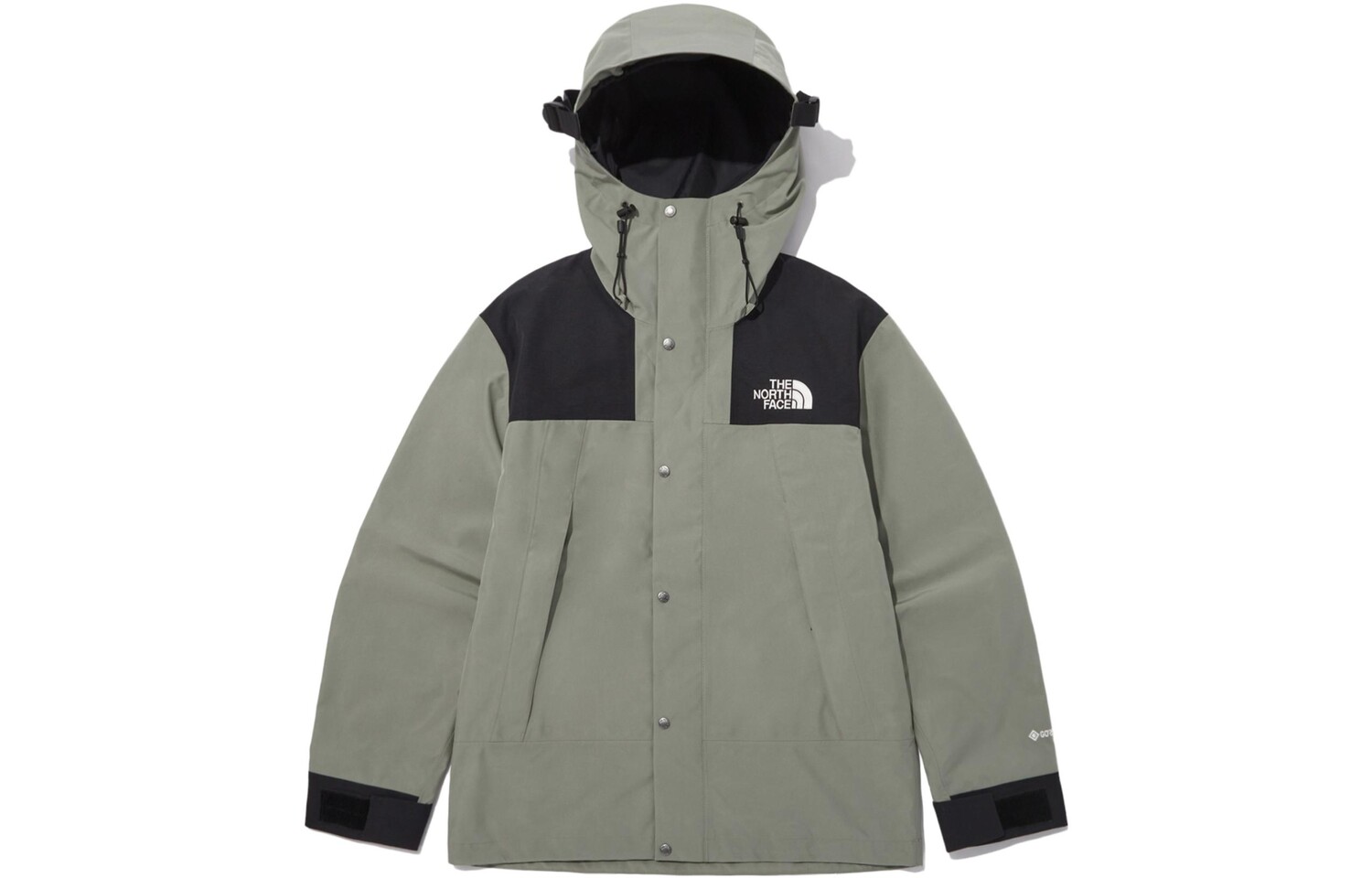 

Куртка унисекс для активного отдыха The North Face, белый