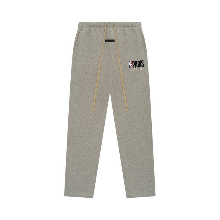 

Спортивные брюки Fear of God Essentials x NBA Paris Relaxed Sweatpants, Warm Heather