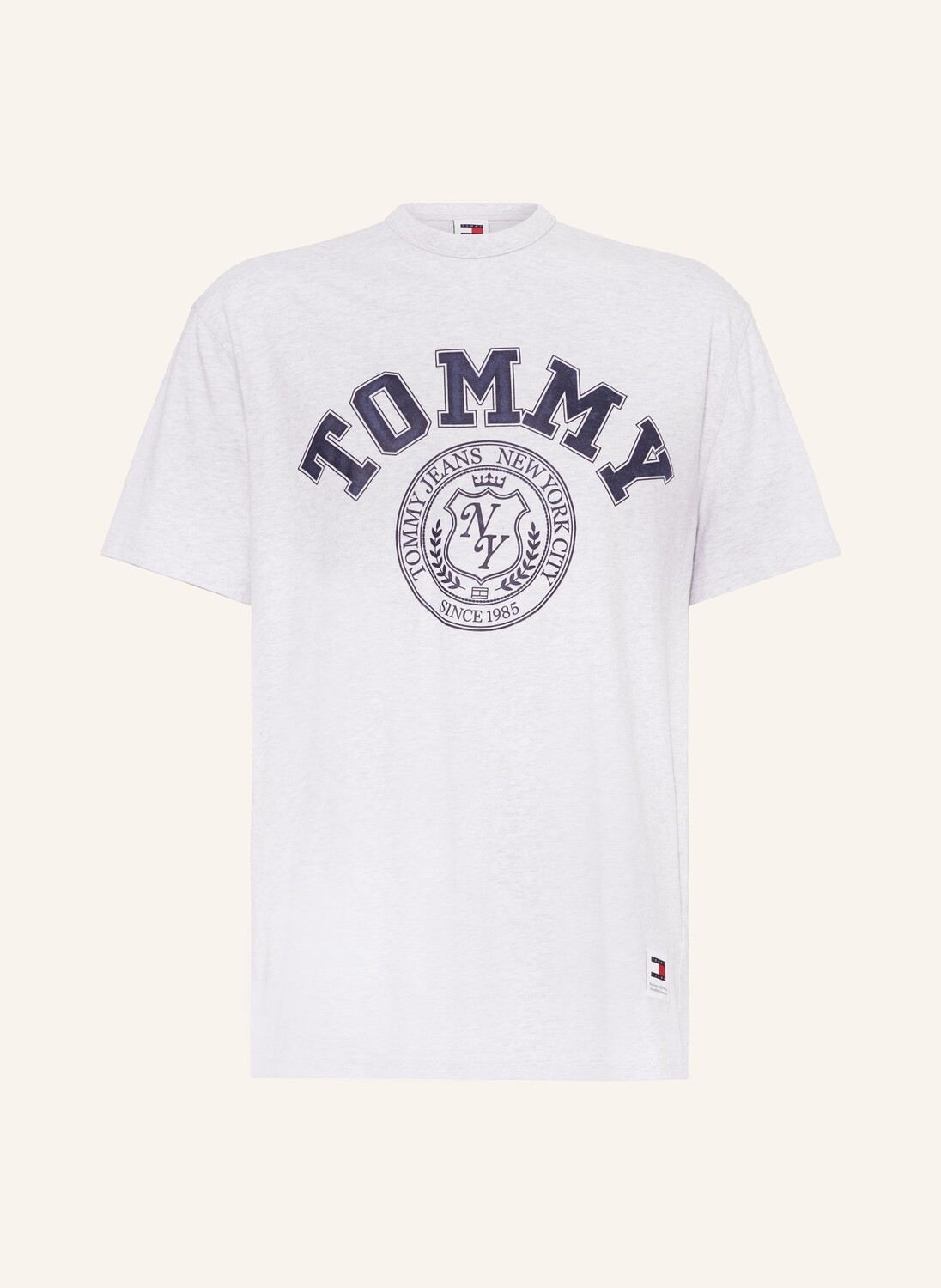 

Футболка Tommy Jeans, серый