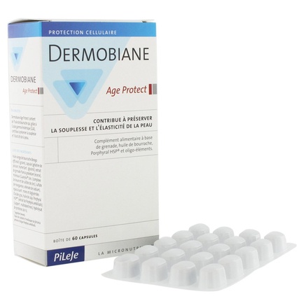 

Капсулы Dermobiane Age Prot BT6 Pileje