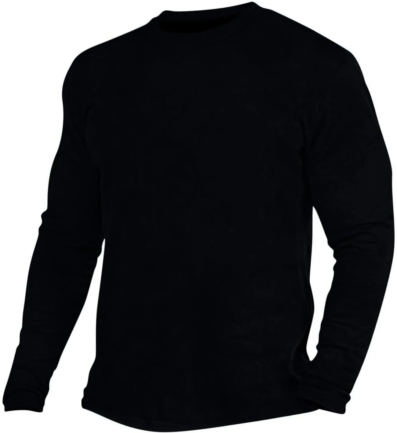 

Мужская футболка с длинным рукавом, Casual Tee Shirt