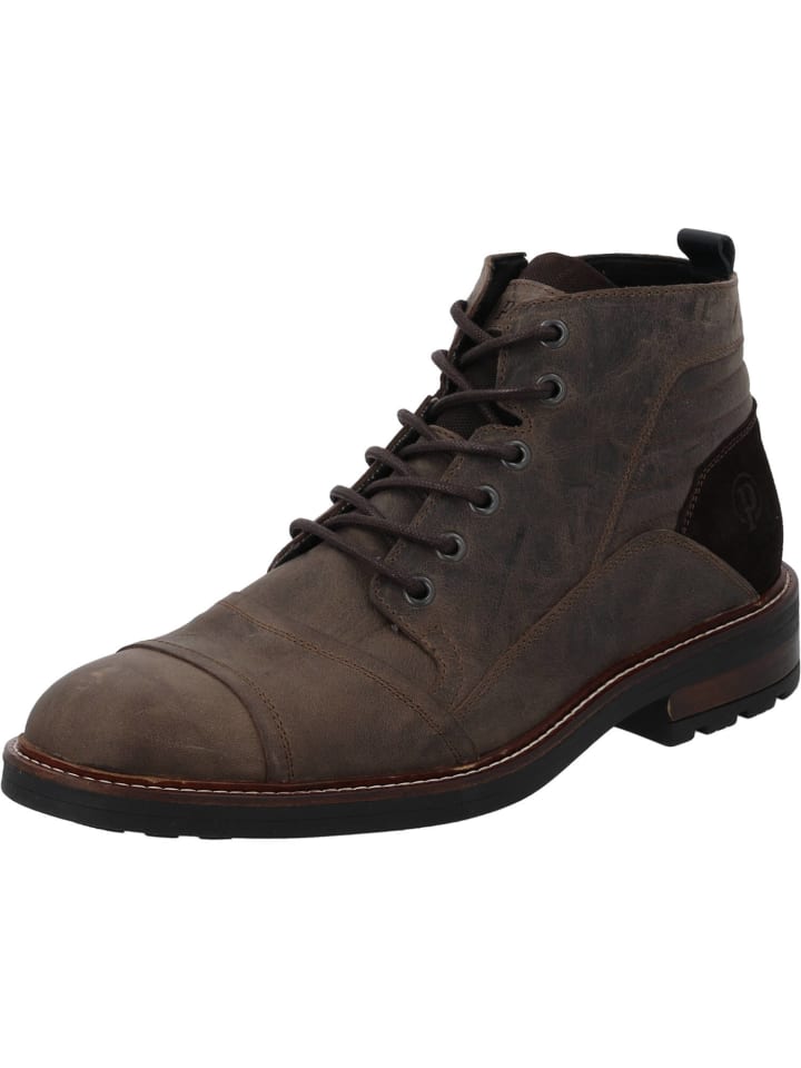 

Сапоги palado, цвет brown testa navy