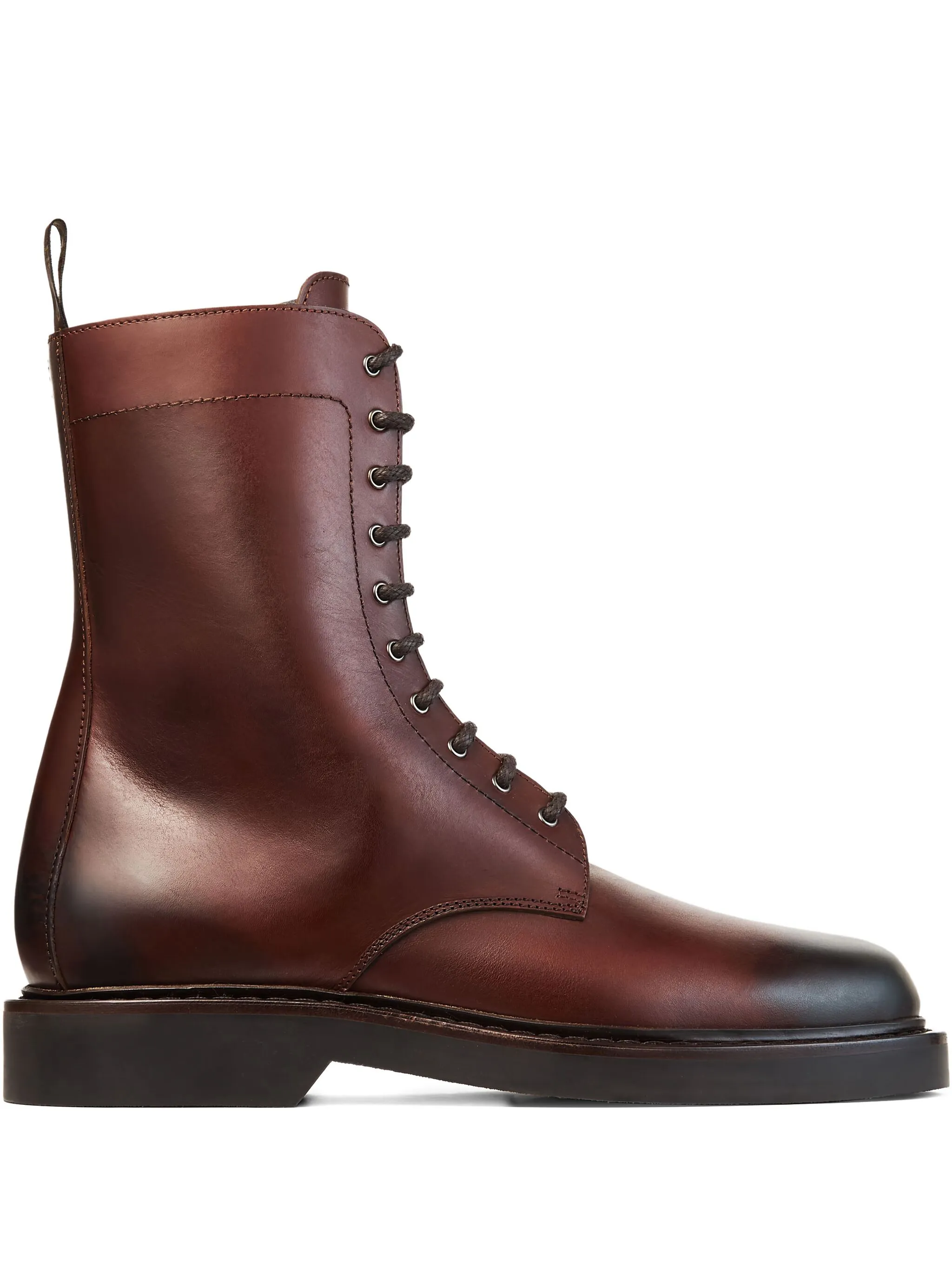 

Ботинки дерби на шнуровке Jimmy Choo, коричневый