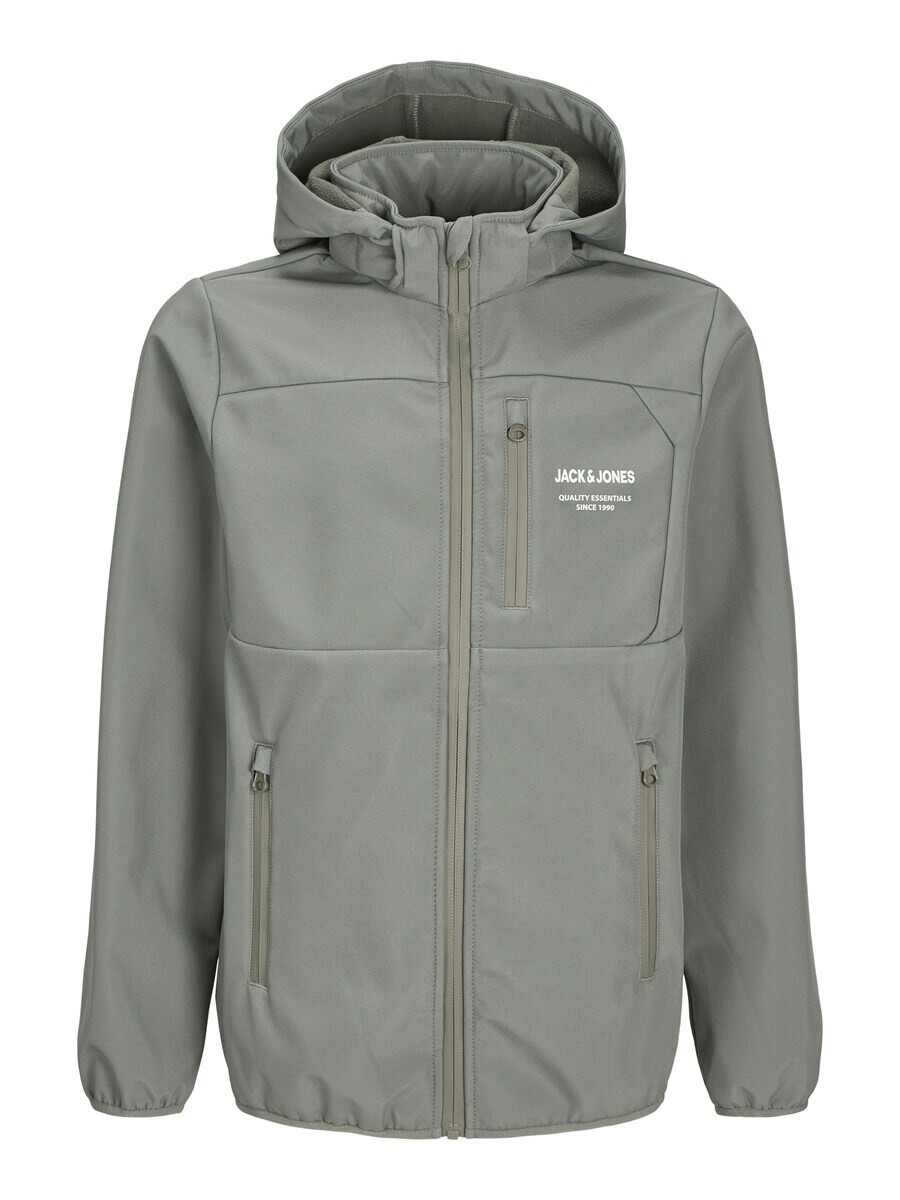 

Всесезонная куртка Jack & Jones Junior Between-Season Jacket JJTheo, пастельный зеленый