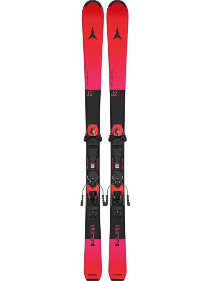 

Atomic Лыжные комплекты красного цвета