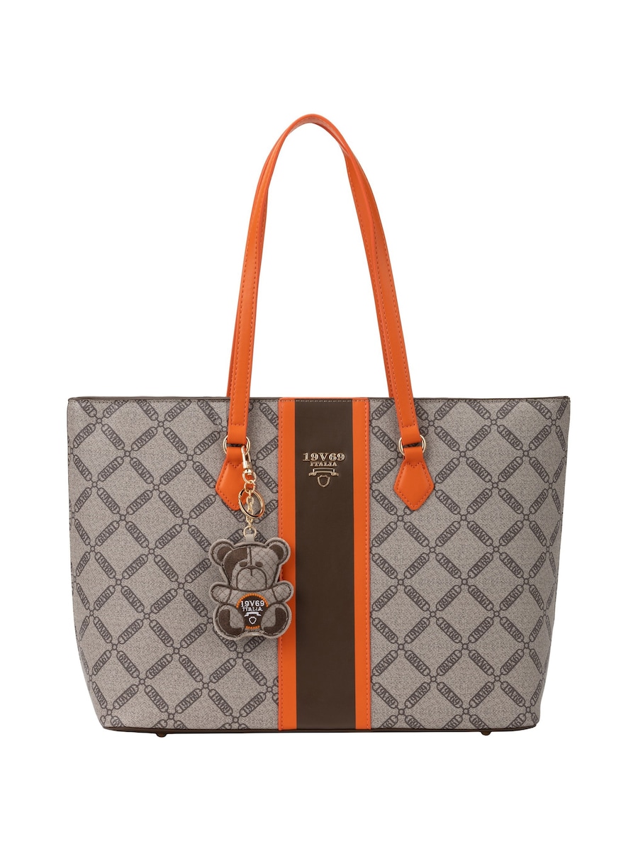 

Сумка-шоппер 19V69 ITALIA Rialta, бежевый