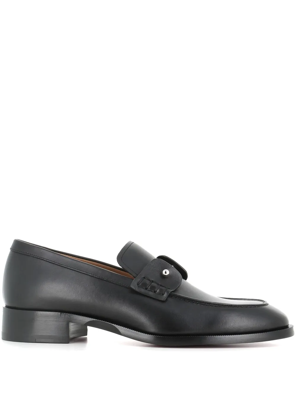 

Лоферы Chambelimoc Christian Louboutin, черный
