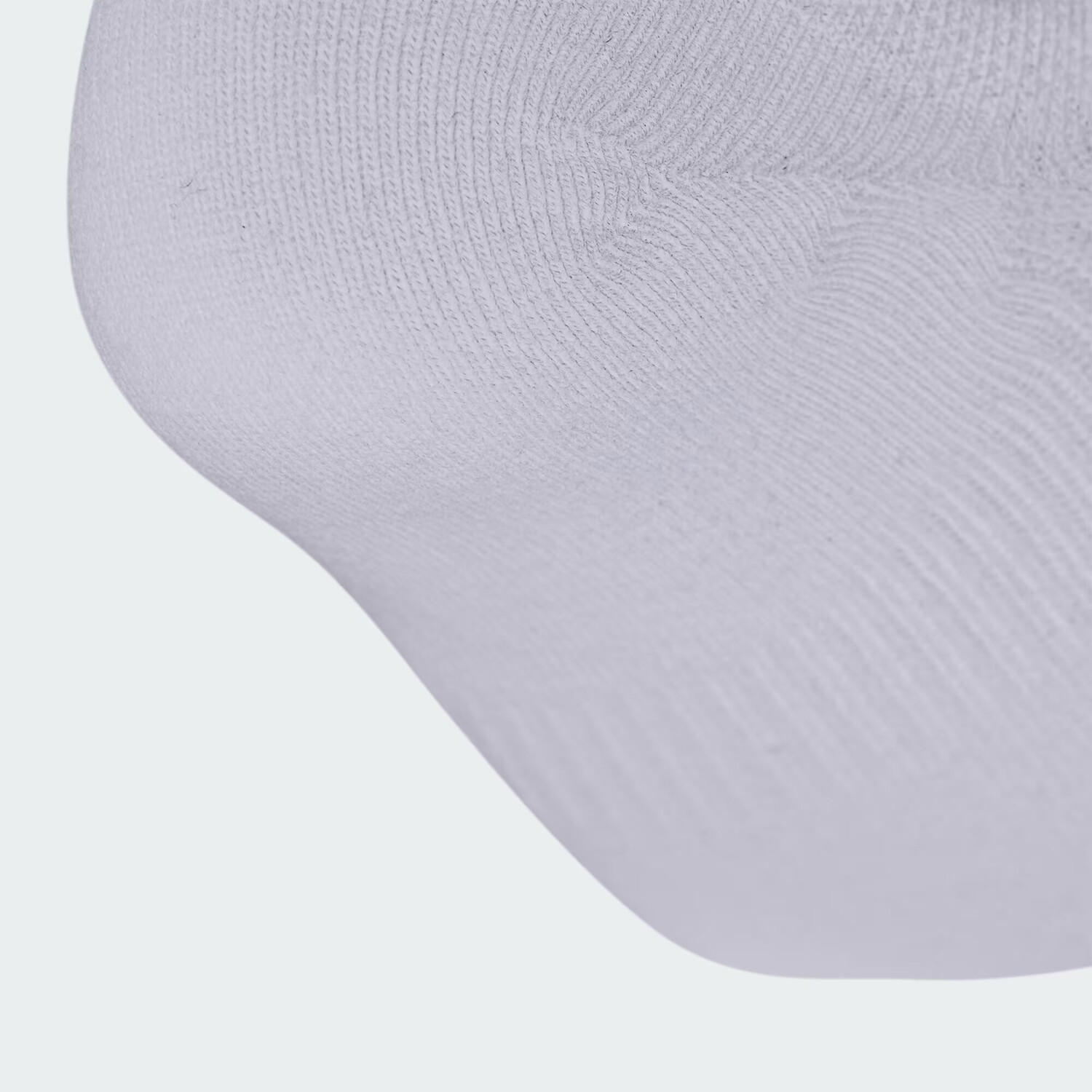 Комплект из 6 носков Superlite 3.0 Super-NoShow Adidas, цвет White/Black/Grey — фото 4