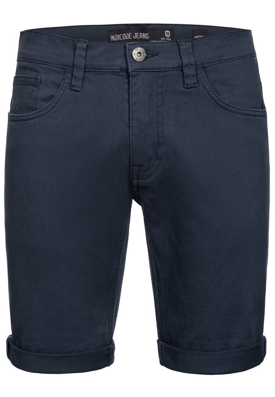 

Обычные брюки INDICODE JEANS Villeurbanne, темно-синий